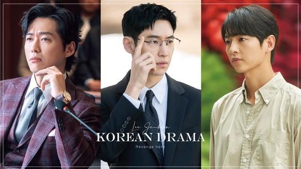 网评7位韩剧“最帅复仇男主角”！《模范计程车2》李帝勋战斗力强，李准基又惨又迷人！