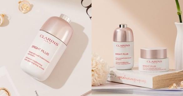 【2023淡斑推荐】扫黑去黄只服它！2023母亲节必抢克兰诗“亮白氧气瓶”从肌底焕出亮白