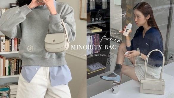 韩国小众包款品牌推荐！Matin Kim、Find Kapoor平价百搭包包，道地韩妞都买这些