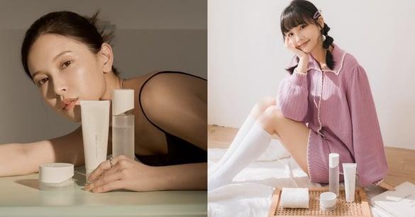 肌肤自带苹果美肌灯！黄小米、Nina空空赏最爱ORBIS芯生悠，母亲节送礼自用赢回嫩脸！