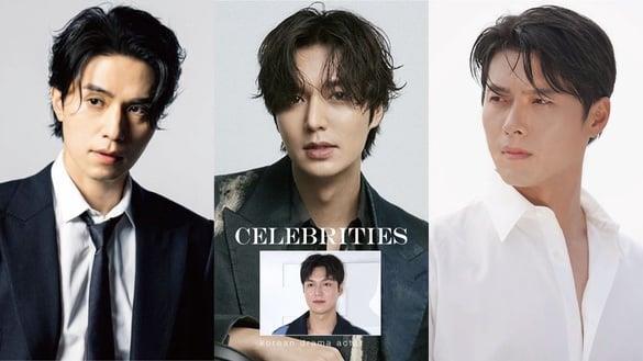 网议“状态没崩过”的韩剧男星！李敏镐变胖引热议，李栋旭越来越帅，玄彬&孔刘没丑过