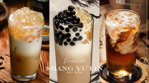 上宇林菜单Top10必喝推荐！太极鲜奶茶、红龙鲜奶茶并列人气王，加料粉角咀嚼控必点