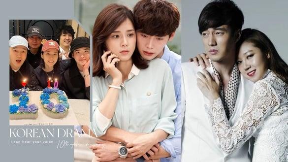 2023迎10周年的韩剧！《听音》李锺硕惊喜李宝英合体，《继承者》《星你》都在那一年耶
