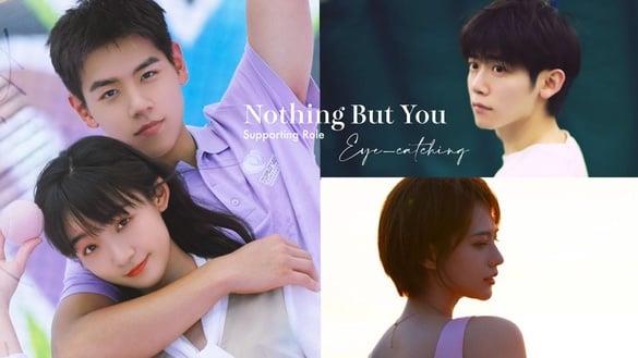 《爱情而已》9大吸睛配角！罗念是杨紫闺蜜，她17岁受封“少女影后”却因裸戏毁人生