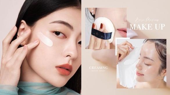 底妆卡粉怎么办？4招卡粉急救方法、卡粉成因详解，轻松打造高级水光感底妆