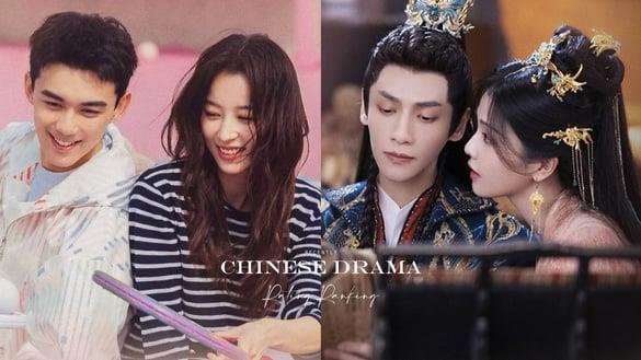 近期电视剧评分榜TOP10！《长月烬明》6.2分没前十，《招惹》7.1分第六，冠军是8.2分好剧