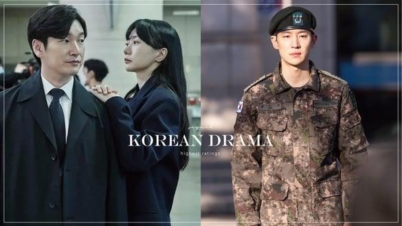 韩剧续集“最高收视”TOP8！《模范计程车2》打败《机医2》成第三，冠军竟高达29.2%