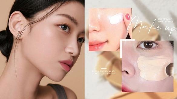 夏季粉底脱妆斑驳都是因为妆前！错误妆前保养&正确技巧，底妆更服贴透亮、持妆度大增