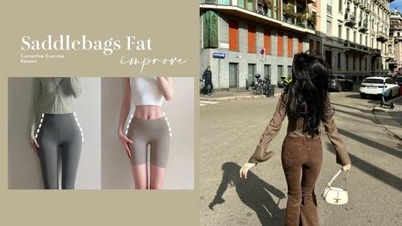 假胯宽如何改善？假胯宽3大成因＆5招假胯宽矫正运动