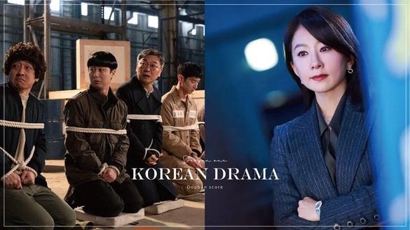 2023第一季韩剧“豆瓣评分”TOP10！《造后者》第10，《模范计程车2》第2，冠军无悬念