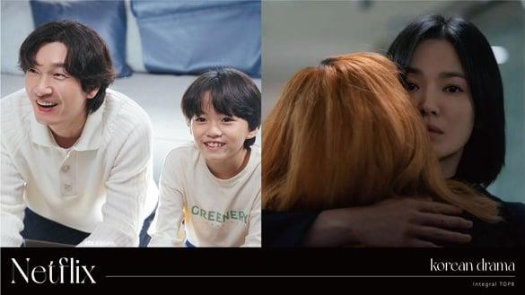 近期Netflix韩剧积分TOP8！《车贞淑医生》第8《造后者》第6，这部赢《黑暗荣耀》夺冠