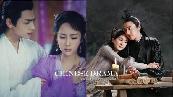 网评“重刷率最高”经典仙侠剧TOP10!《香蜜》赢杨幂《三生三世》第3，冠军是8.9分神剧