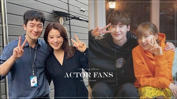 “追星成功”韩剧演员！《造后者》金喜爱是孙锡久迷妹，朴宝剑差点引发李孝利家庭革命