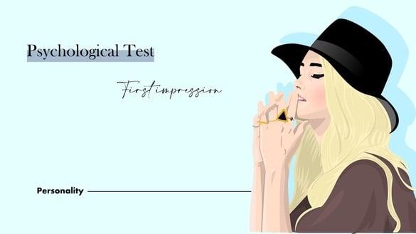 我给人什么第一印象？超神准心理测验，从喜欢的水果，测出优点&人格特质