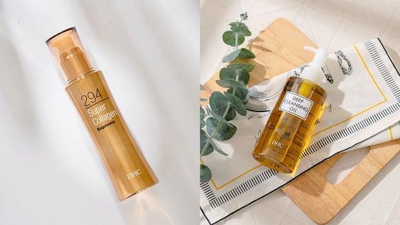 怎么有钱包破洞的问题！DHC周年庆杀疯！卸妆油、294超级胜肽买一送一，全站85折太划算