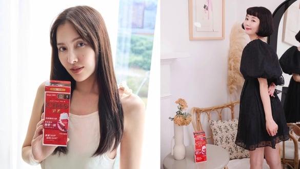 网红私心大推!母亲节送礼首选“宣若EX染发霜”,沙龙级完美遮白,秒造减龄水光发!