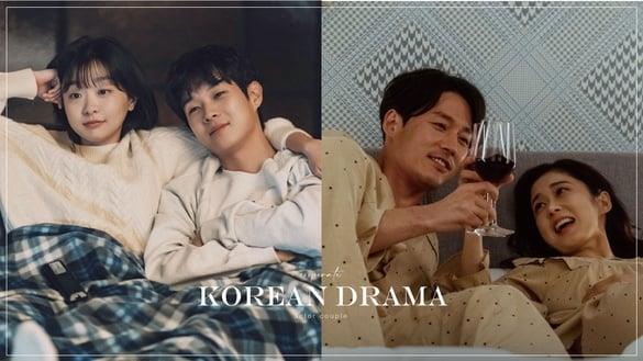 相约再合作的韩剧CP！张赫、张娜拉20、30、40岁都演过情侣，崔宇植、金多美想演分手戏