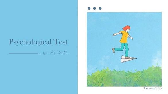 你是喜欢冒险或保守的人？超神准心理测验，一张图看出你的冒险精神指数&真实性格