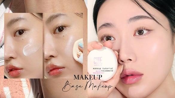 2023夏季伪素颜底妆组合推荐！素颜霜+蜜粉超持妆，这组合底妆更轻薄透亮、不厚重