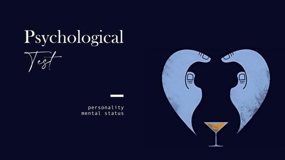 你现在状态好吗？超神准心理测验，一张图测出你目前心理状态&人格特质