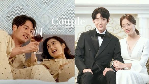 网议最爱“韩剧夫妻”！张赫&张娜拉怎样都配，李准基&文彩元好难忘，这对让人入戏超深