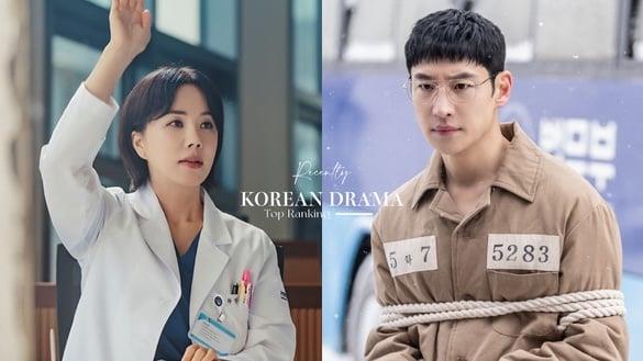 近期韩剧热度排行TOP9！《造后者》才第8，《特务家族》第4，冠军打败《模范计程车2》