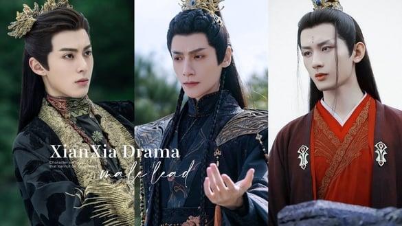 网评“仙侠剧男主人设天花板”TOP10！东华第六&《长月烬明》澹台烬第四，都没冠军迷人