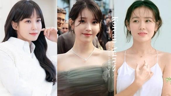 日网票选韩剧“最强女主角”TOP10！朴恩斌仅第八，孙艺珍第六，她打败IU、金高银夺冠