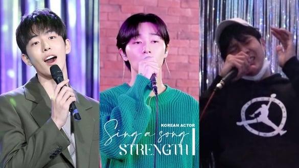 朴叙俊唱功好惊人！8位韩星“歌唱实力”，崔宇植得0分，孔晓振唱IU的歌“高音飙不上”