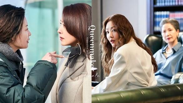 Netflix《造后者》6个女性叙事细节！女人不再是围绕男人的配角，用“穿着”来攻防很妙