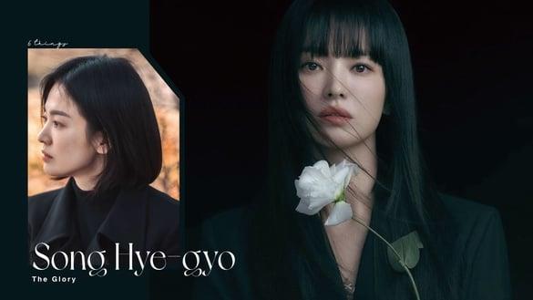 “百想视后”宋慧乔的7件事！入行27年终夺后，曾入选花滑地区队，因《浪漫满屋》走红