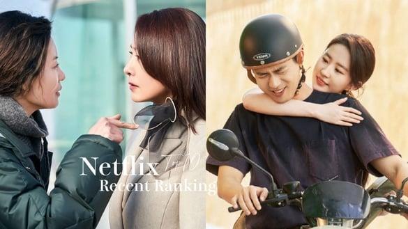 近期中国台湾Netflix排行TOP10！《黑暗荣耀》上榜17周，《造后者》夺冠，这部台综夺第五！