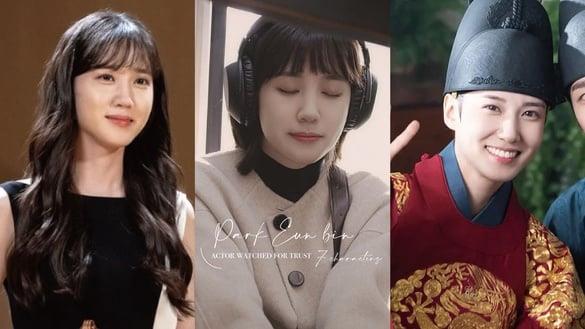 朴恩斌夺百想大赏！朴恩斌7个角色：《禹英禑》演活自闭症律师，《恋幕》女扮男装很帅