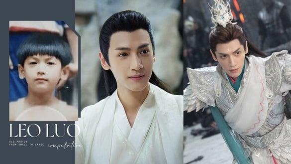 《长月烬明》罗云熙从小到大旧照合辑！因《香蜜》爆火、当过芭蕾老师、爸妈颜值超高的