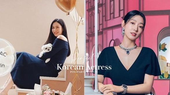 “产后状态超好”韩剧女星！ 金泰熙状态佳，李荷妮没半年就有腹肌，孙艺珍身材好惊人