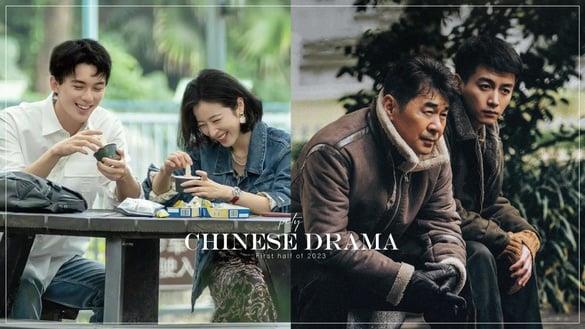 2023上半年9部“没爆火但错过可惜”电视剧！《爱情而已》甜，而它评分9.5高过《甄嬛传》