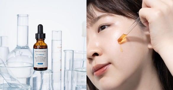 想抗老先抗氧！全网推爆修丽可“维他命C天花板”CE抗氧化精华，momo官方旗舰馆5/1开幕