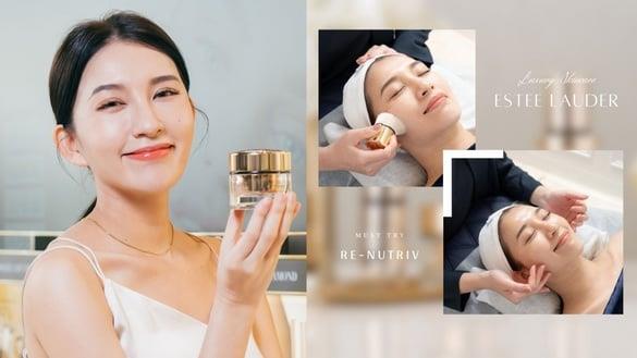 放大千元体验雅诗兰黛VIP尊宠护肤！顶级白金保养x极致手技按摩，分分钟奢宠紧致发光肌