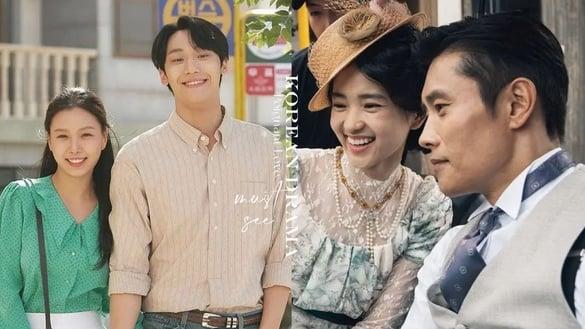 网议8部必看“凄美爱情韩剧”！《阳光先生》太虐心，这部被誉为“BE美学天花板”