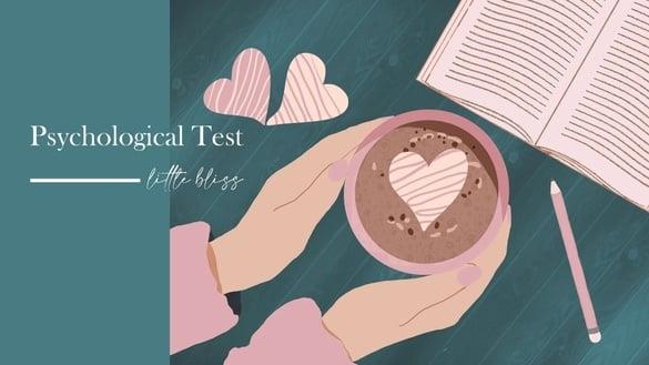 最近有什么好运降临？超神准心理测验，一张图测出你的未来运势＆小确幸