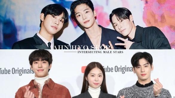 《金师傅3》安孝燮竟是男神收割机？合作过车银优，有望搭档李敏镐，同框比玄彬高耶！