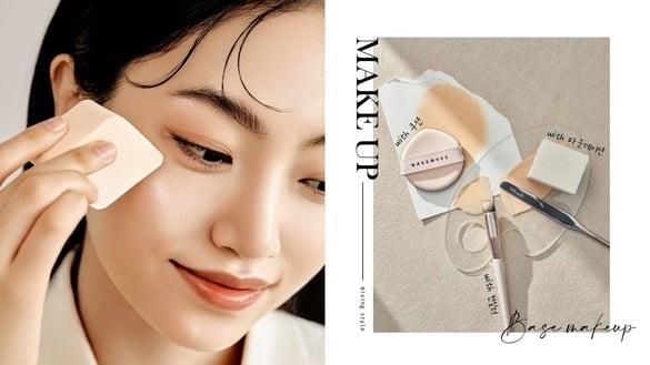 底妆卡粉怎么办？爆红“粉底混合法”4步骤搞定浮粉，底妆一整天持久透亮