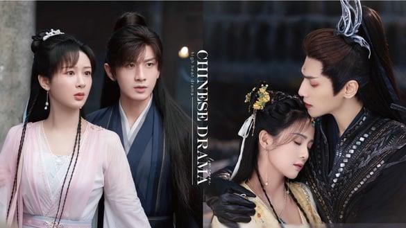 9部“高热度但低评分”S+古装剧！《长月烬明》爆火却仅5.6分，《沉香如屑》也没过6分