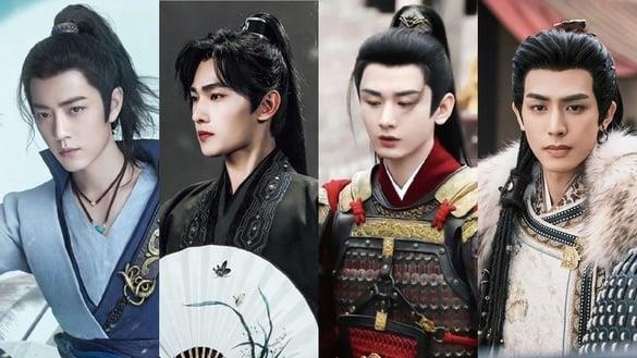 9位电视剧男神最新“古装角色”！杨洋要演平凡普男，罗云熙演捕快，肖战新女主被狂吐嘈