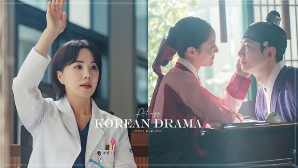 《车贞淑医生》收视涨4倍！8部“超出预期”黑马韩剧，《禹英禑》逆袭《社内》反转评价