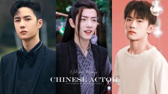 网评内地“待爆影帝”！ 肖战呼声高，王一博、王鹤隶也上榜，他仅花3年票房飙破754亿