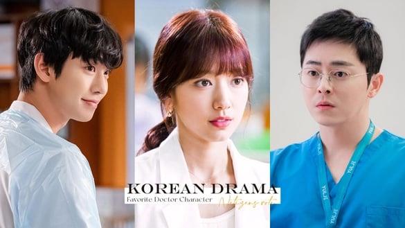 韩网票选“最爱韩剧医生”TOP8！《金师傅3》安孝燮夺第三，《机医》曹政奭竟不是冠军