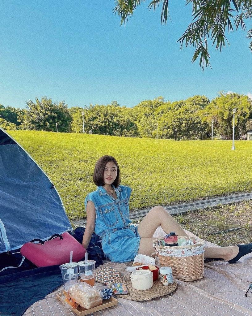 台北野餐地点推荐！台北不只大安森林可野餐，圆山旧儿童乐园、华山文创也是野餐首选