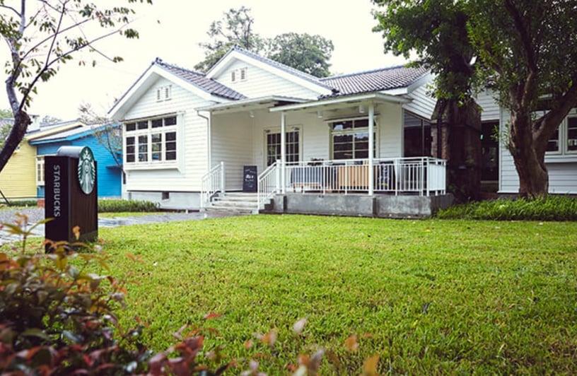 台北野餐地点推荐！台北不只大安森林可野餐，圆山旧儿童乐园、华山文创也是野餐首选
