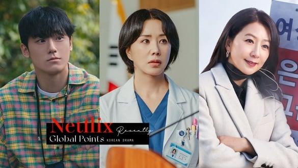 近期Netflix韩剧积分TOP8！《金师傅》逆袭《坏妈妈》第3，《造后者》输《车贞淑医生》